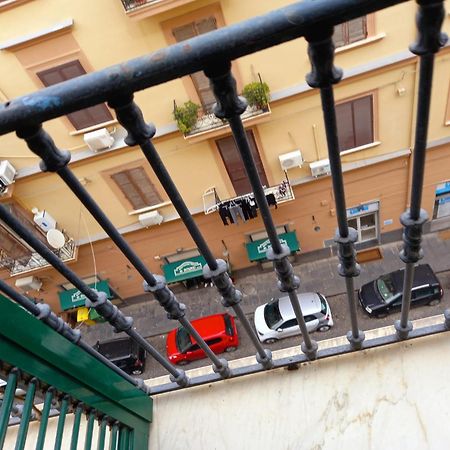 Carafe'&Caraspe' Bed & Breakfast Napoli Dış mekan fotoğraf