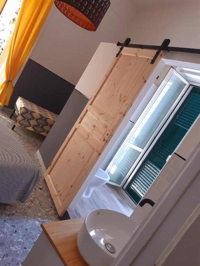 Carafe'&Caraspe' Bed & Breakfast Napoli Dış mekan fotoğraf