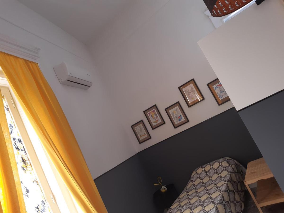 Carafe'&Caraspe' Bed & Breakfast Napoli Dış mekan fotoğraf