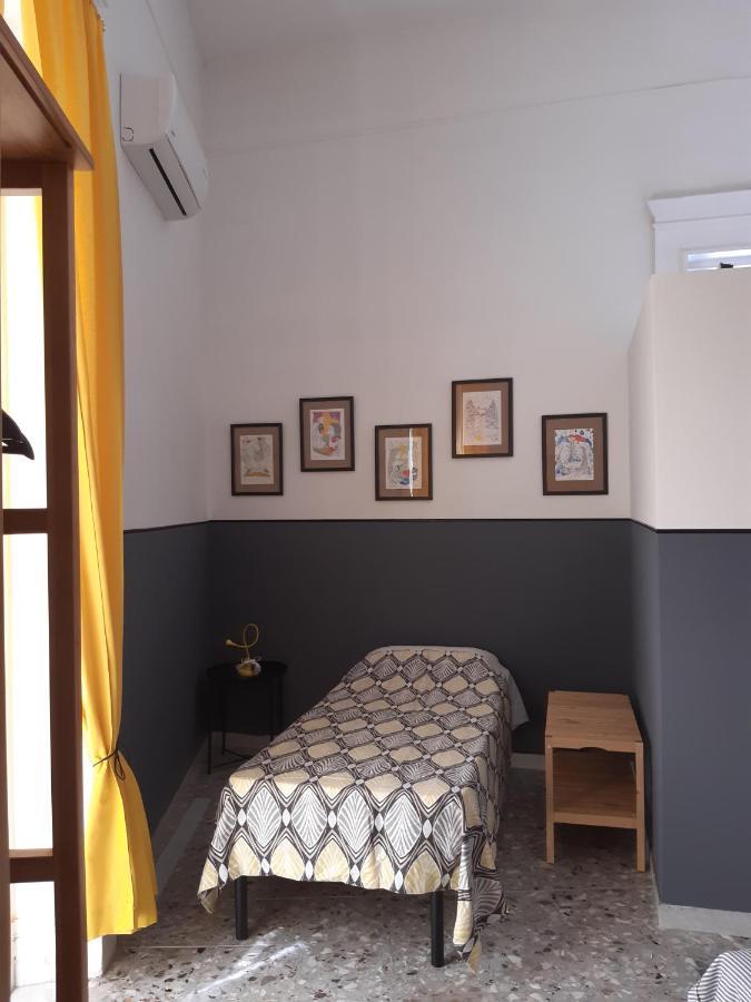 Carafe'&Caraspe' Bed & Breakfast Napoli Dış mekan fotoğraf