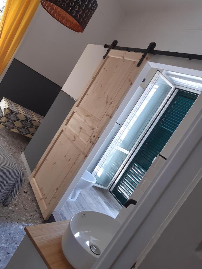 Carafe'&Caraspe' Bed & Breakfast Napoli Dış mekan fotoğraf