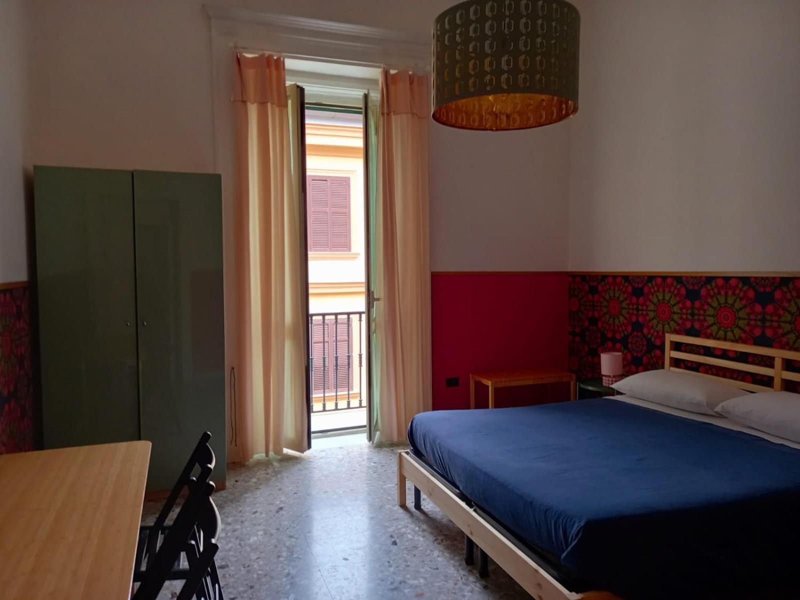 Carafe'&Caraspe' Bed & Breakfast Napoli Dış mekan fotoğraf