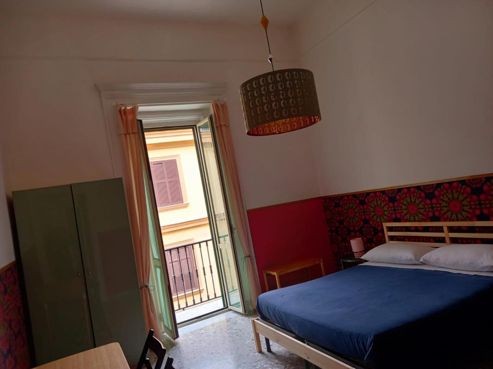 Carafe'&Caraspe' Bed & Breakfast Napoli Dış mekan fotoğraf